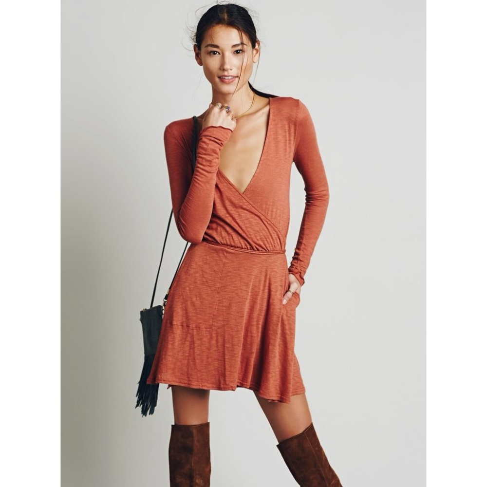 Free People Tiny Dancer Dress